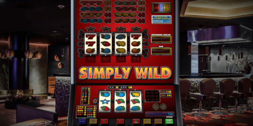 Simply Wild - Slot review door Nedergaming