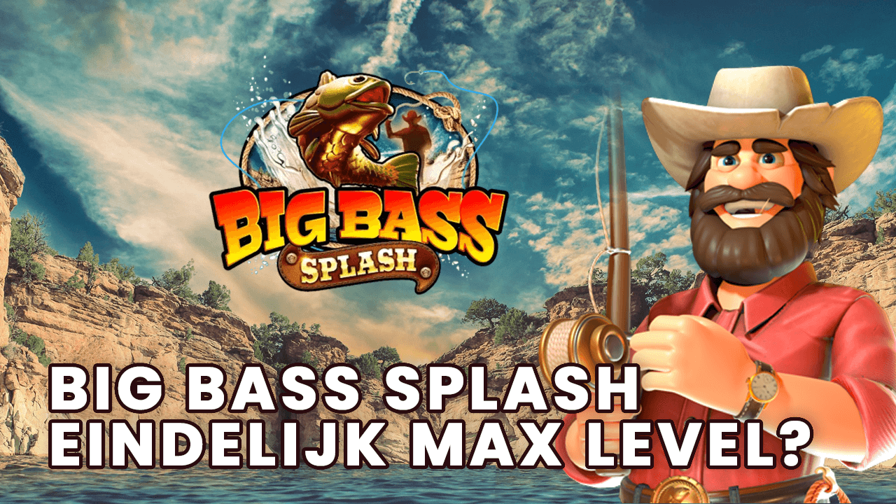 big bass splash gokkast