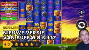 buffalo blitz mega merge slot review