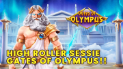gates of olympus slot - highroller sessie