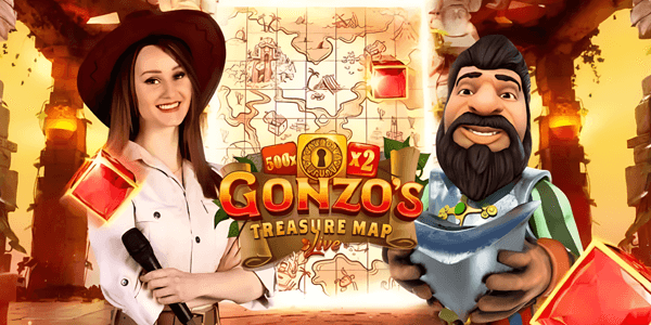 gonzos treasure map live 600x300