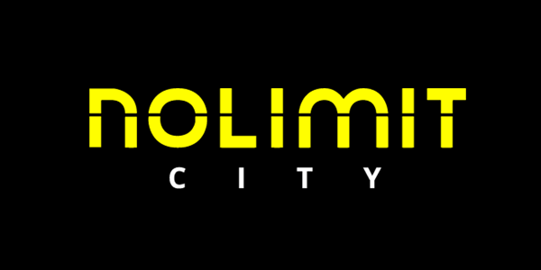 nolimit city gameprovider logo 600x300