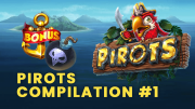 pirots slot compilation