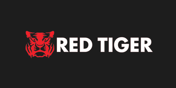 red tiger gameprovider logo 600x300