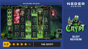 the crypt slot review